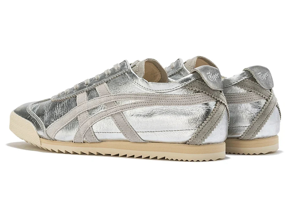 Onitsuka Tiger MEXICO 66 DELUXE 1182A467 020 SILVER PIEDMONT GREY