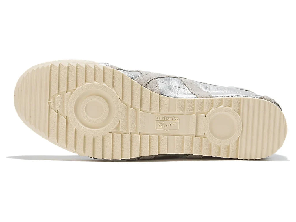 Onitsuka Tiger MEXICO 66 DELUXE 1182A467 020 SILVER PIEDMONT GREY