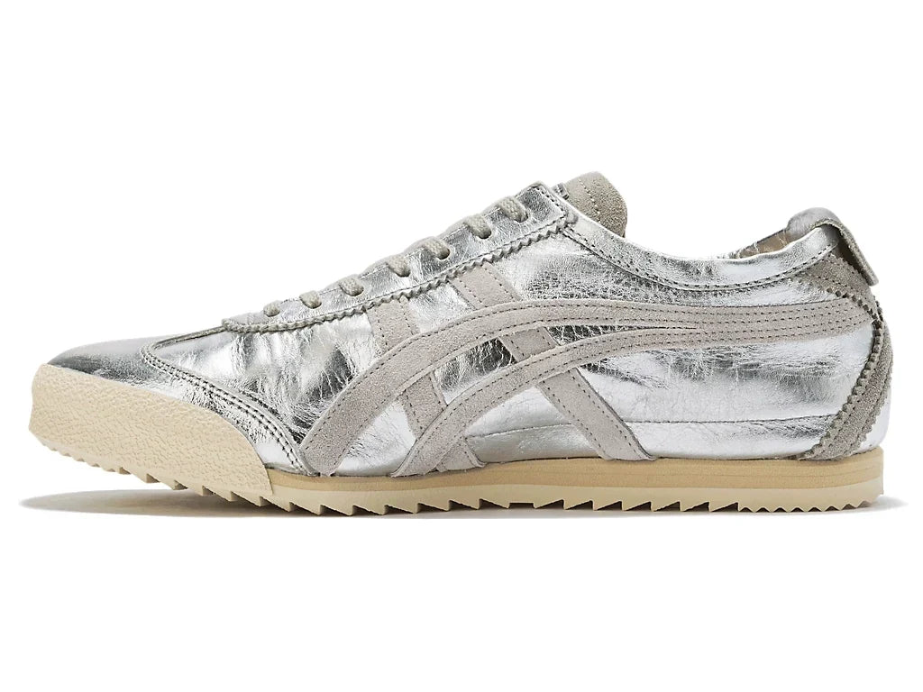 Onitsuka Tiger MEXICO 66 DELUXE 1182A467 020 SILVER PIEDMONT GREY