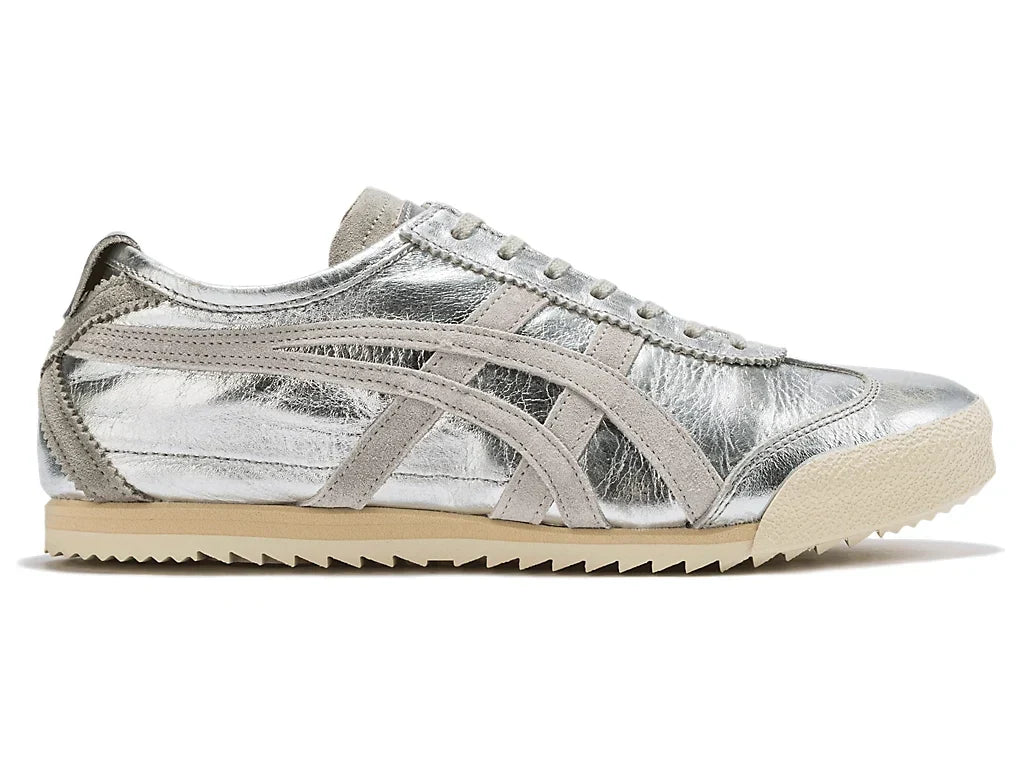 Onitsuka Tiger MEXICO 66 DELUXE 1182A467 020 SILVER PIEDMONT GREY