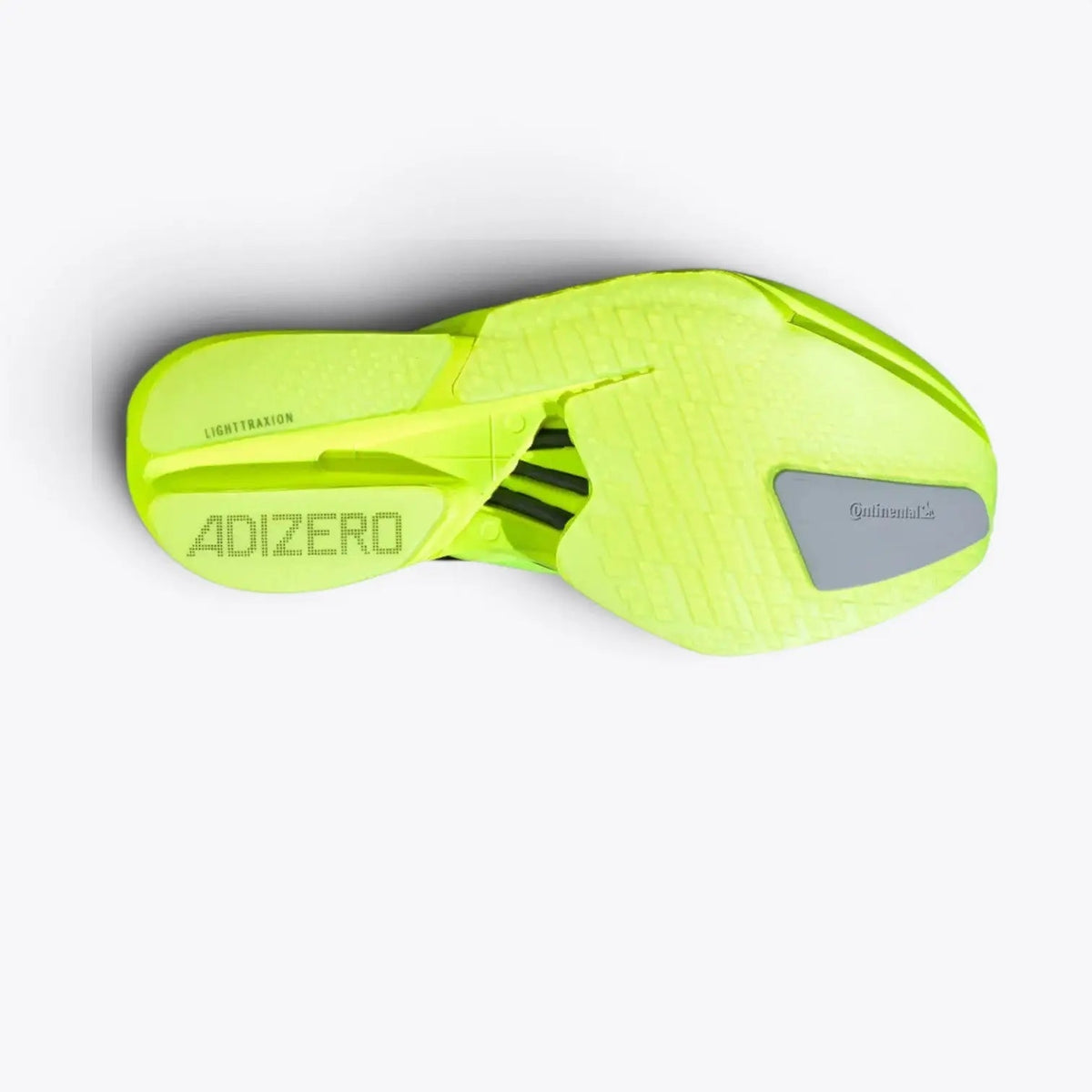 Adidas Adizero Adios Pro 4 Running Shoes – Lucid Lemon / Black