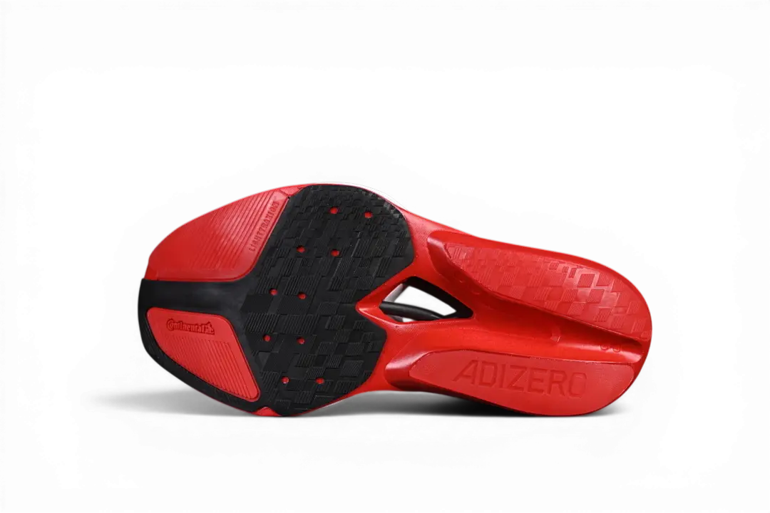 Adidas Adizero Prime X3 Strung – Red / Black