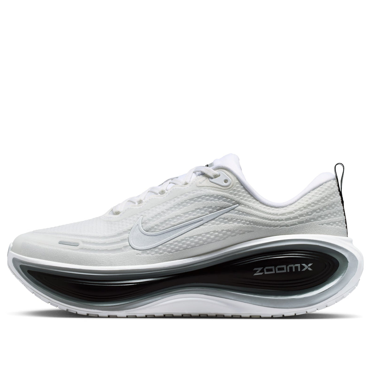 Nike Air Zoom Vomero Plus 'White Metallic Silver Cool Grey'