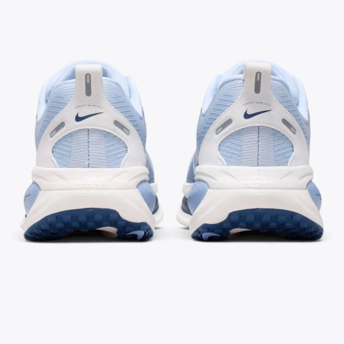 Nike Vomero 18 Road Running Shoes - Ashen Slate / Diffused Blue