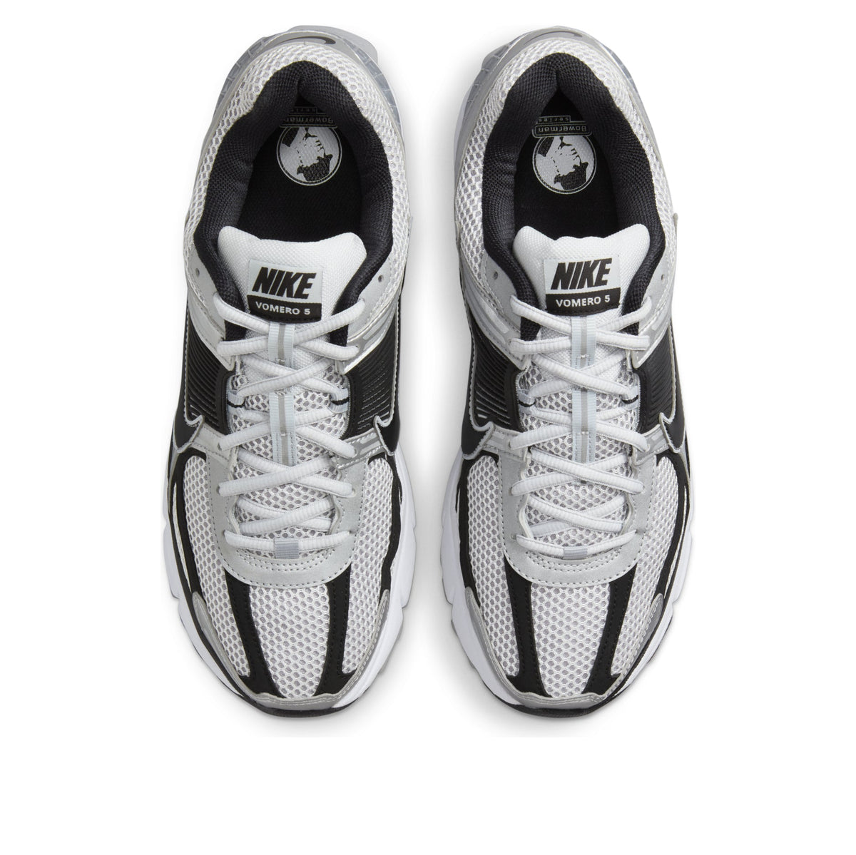 Nike Air Zoom Vomero 5 'Metallic Silver Black' FJ4151-004