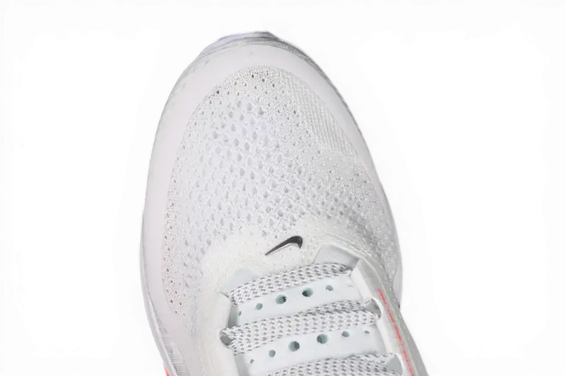 Nike Pegasus Premium Road Running Shoes - Summit White / Bright Crimson