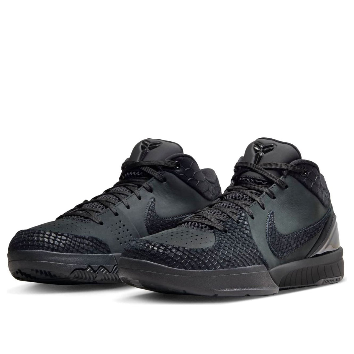 Nike-Zoom Kobe 4 Protro 'Gift of Mamba' FQ3544-001