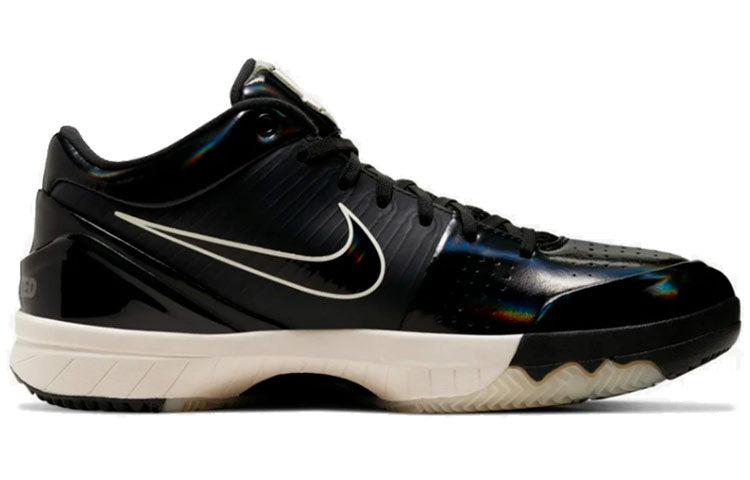 Nike x Undefeated Kobe 4 Protro 'Black Mamba' CQ3869-001
