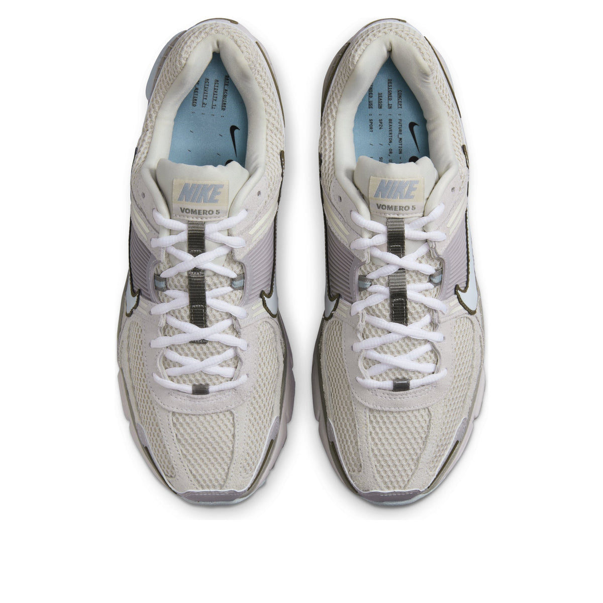 Nike Air Zoom Vomero 5 'Light Orewood Brown' FZ3653-104