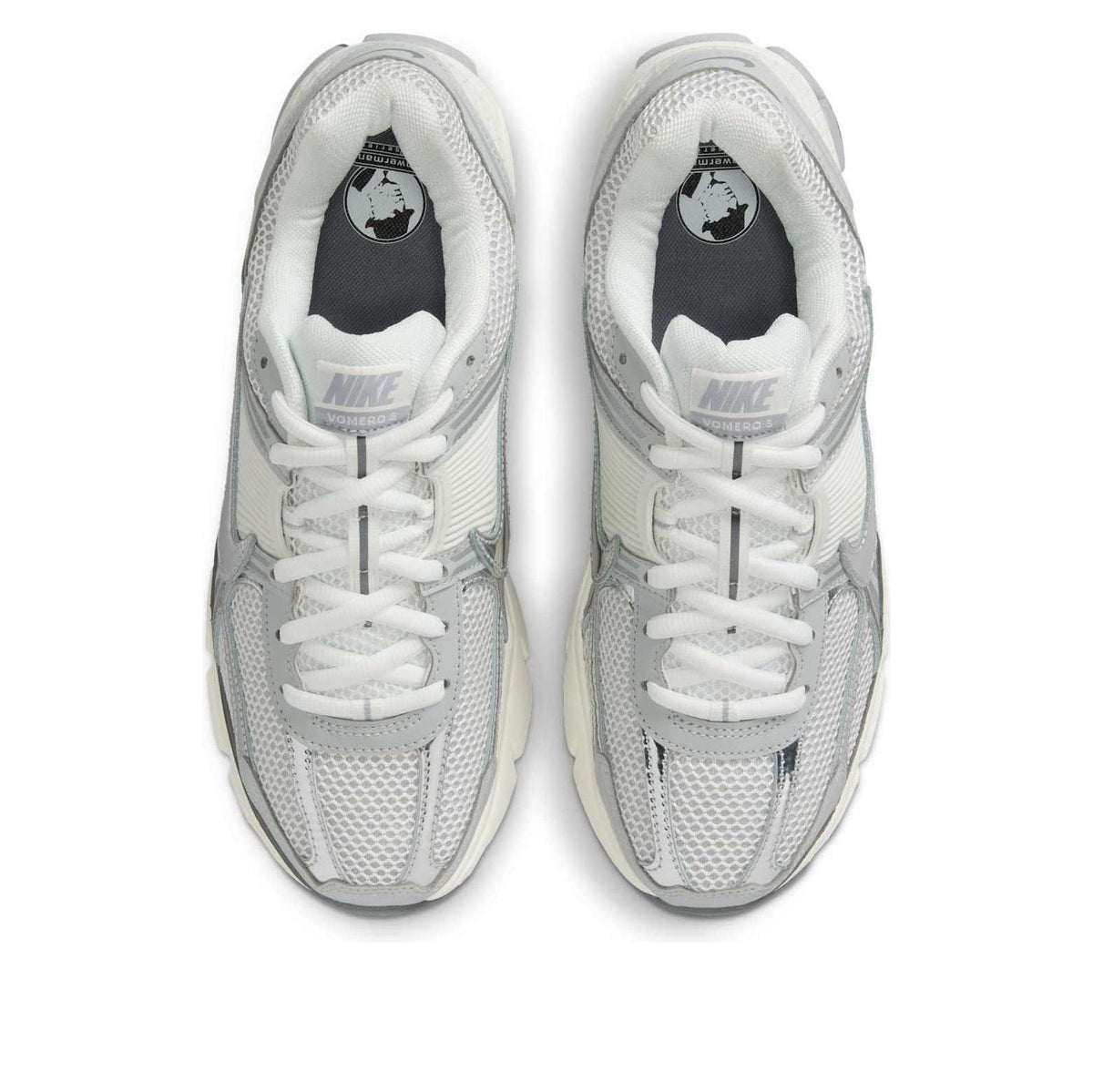Nike Air Zoom Vomero 5 'Summit White Metallic Silver'