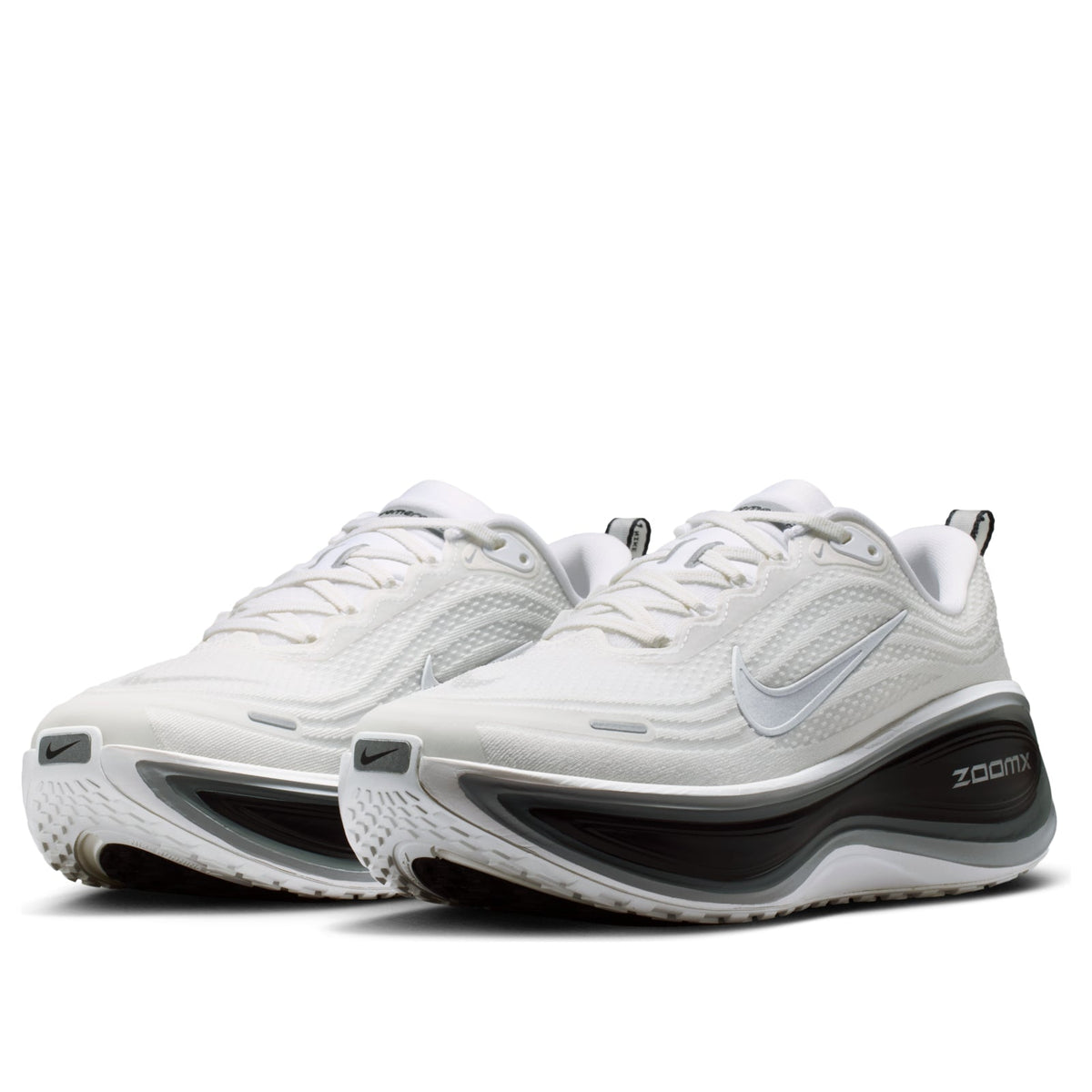 Nike Air Zoom Vomero Plus 'White Metallic Silver Cool Grey'