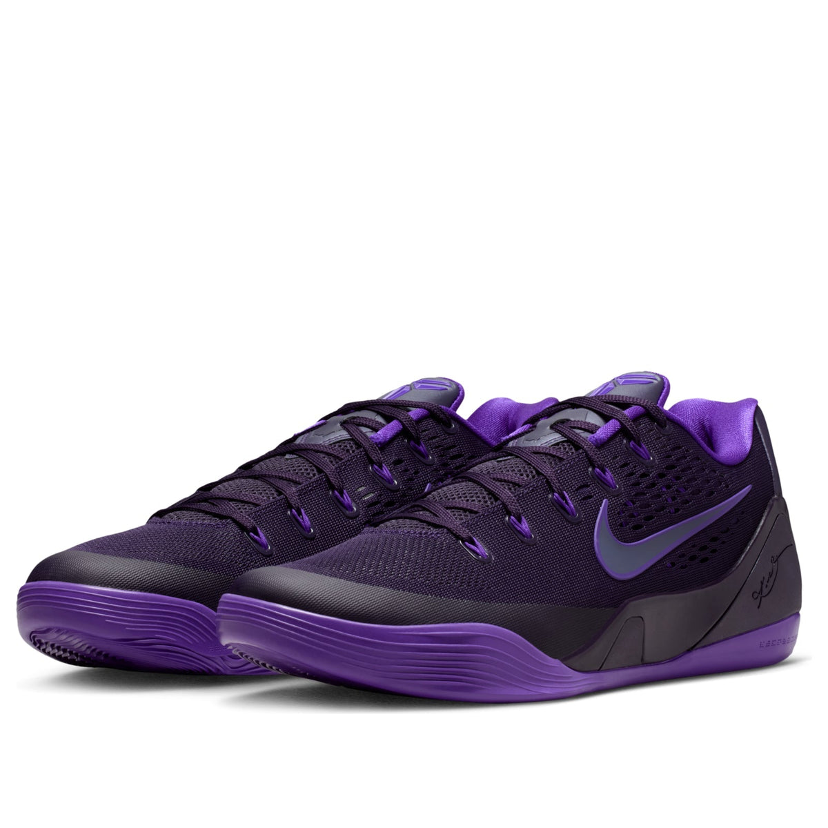 Nike Kobe 9 EM 'Purple Dynasty' IH1401-500
