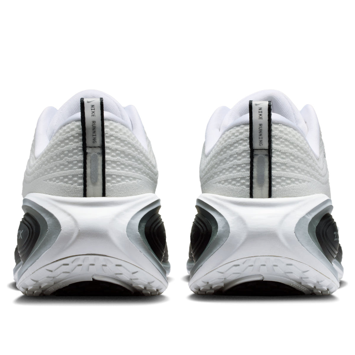 Nike Air Zoom Vomero Plus 'White Metallic Silver Cool Grey'