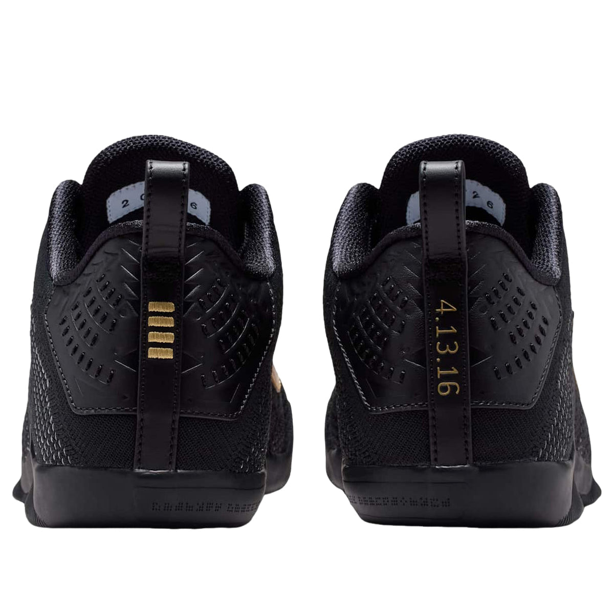 Nike Kobe 11 Elite Protro 'Fade To Black' IM4260-001