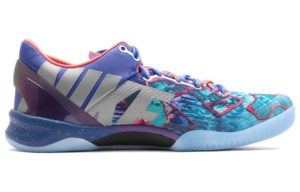 Nike Kobe 8 System Premium 'What The Kobe' 635438-800