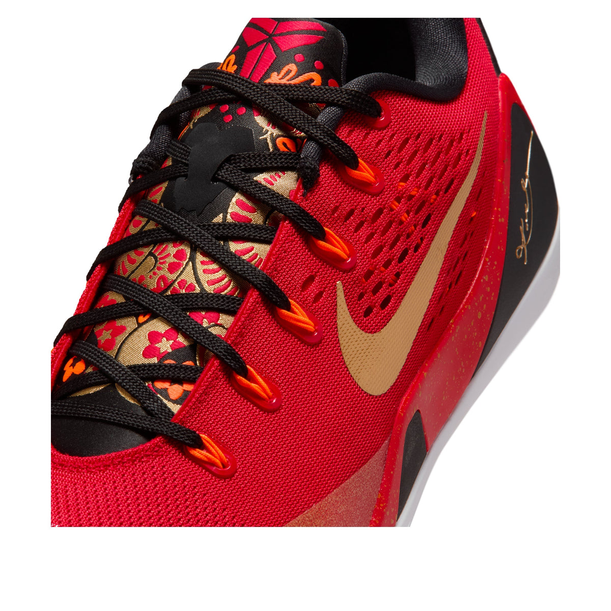 Nike Kobe 9 Low Protro EM 'University Red Metallic Gold' IH1400-600
