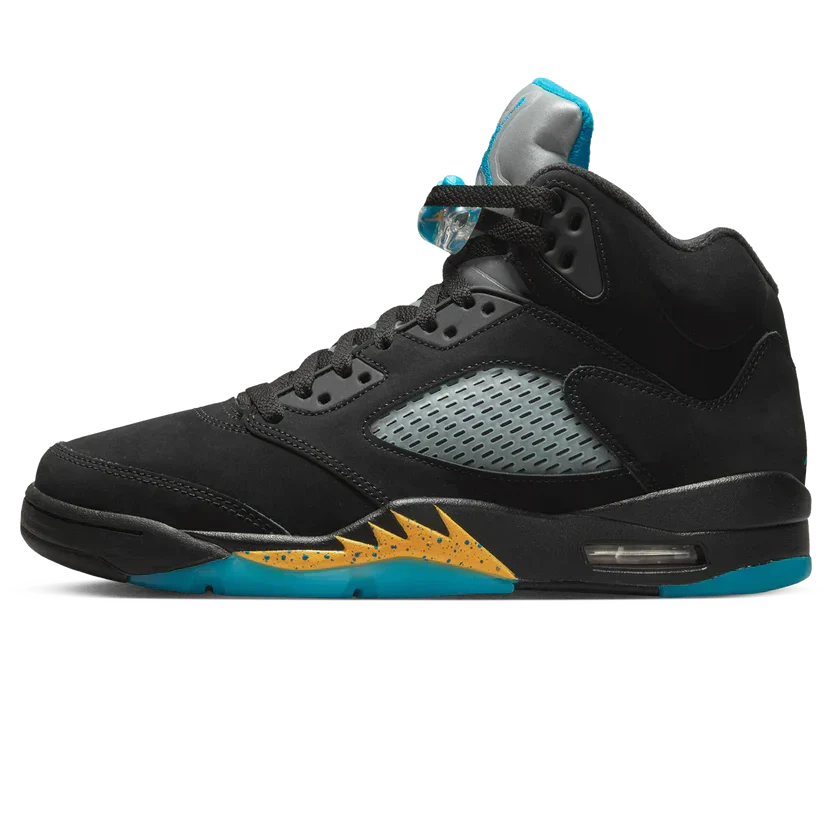 Air Jordan 5 'Aqua'