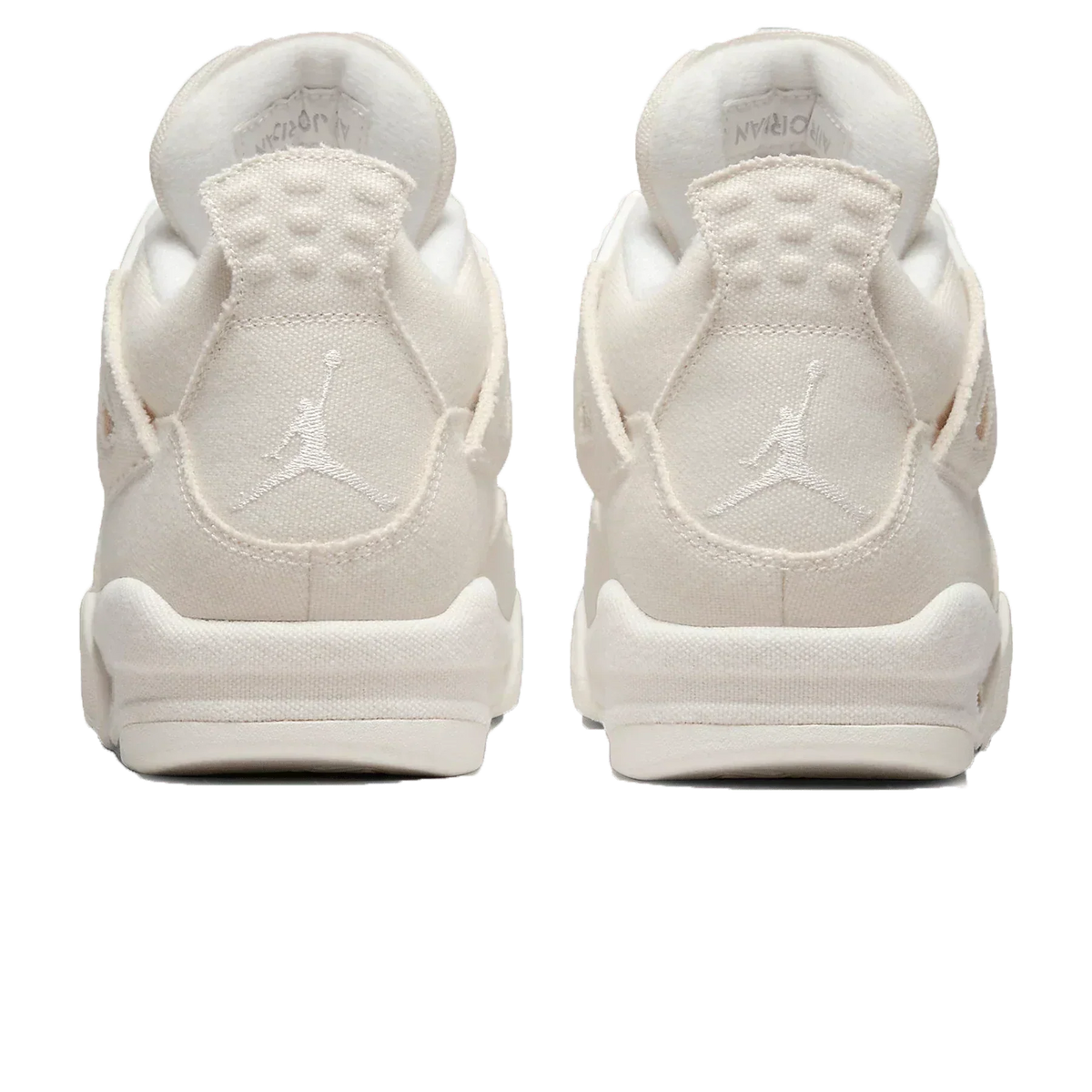 Air Jordan 4 'Blank Canvas'