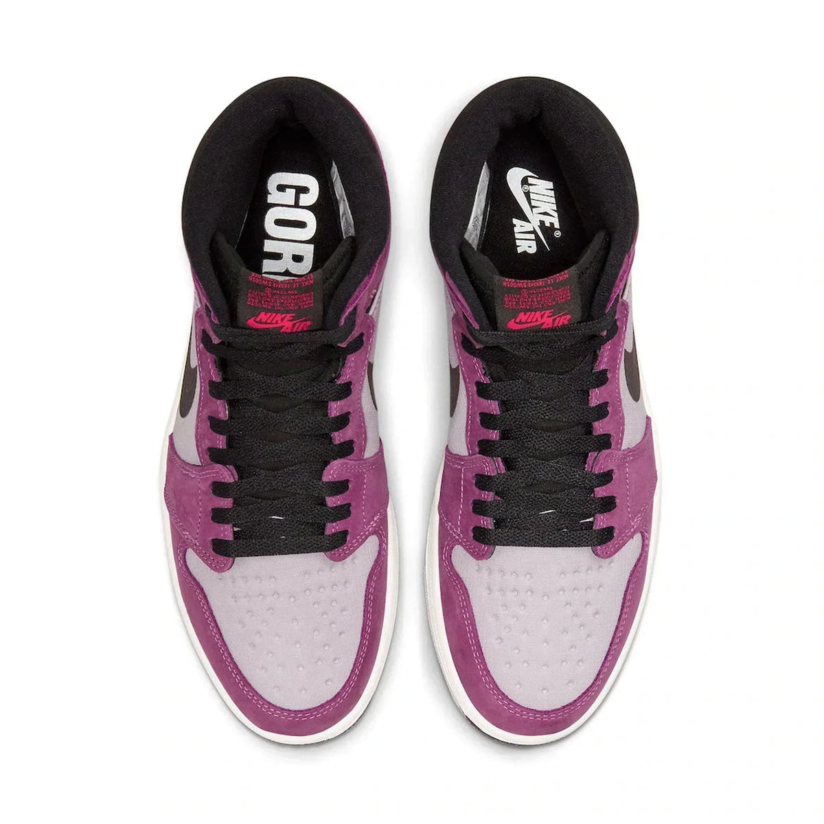 Air Jordan 1 High Element 'Gore-Tex Berry'