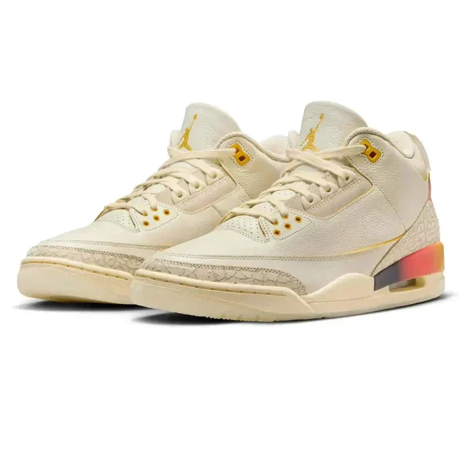 Air Jordan 3 x J Balvin 'Medellín Sunset'