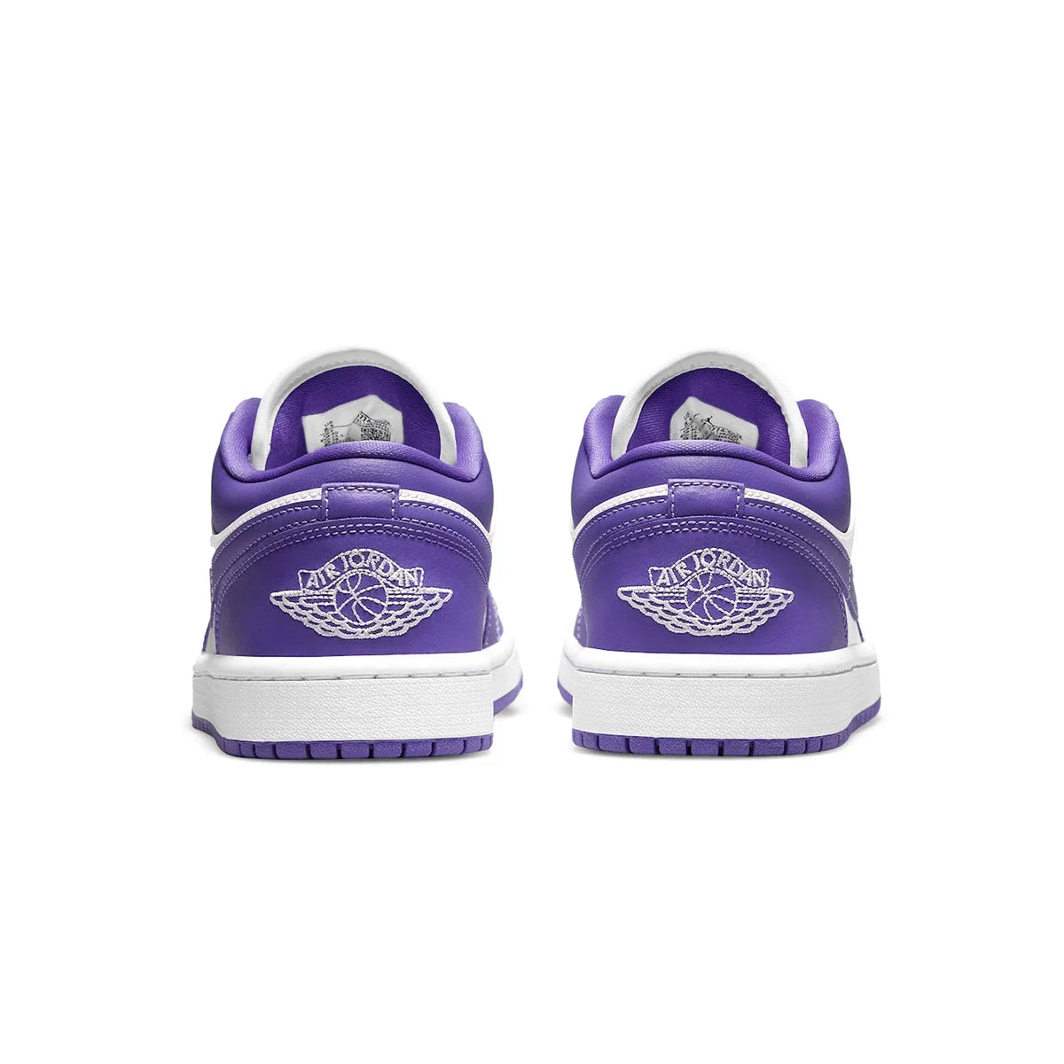 Air Jordan 1 Low 'Psychic Purple'