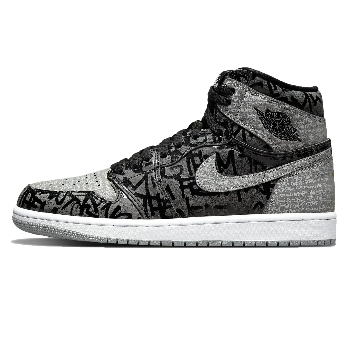 Air Jordan 1 High 'Rebellionaire'