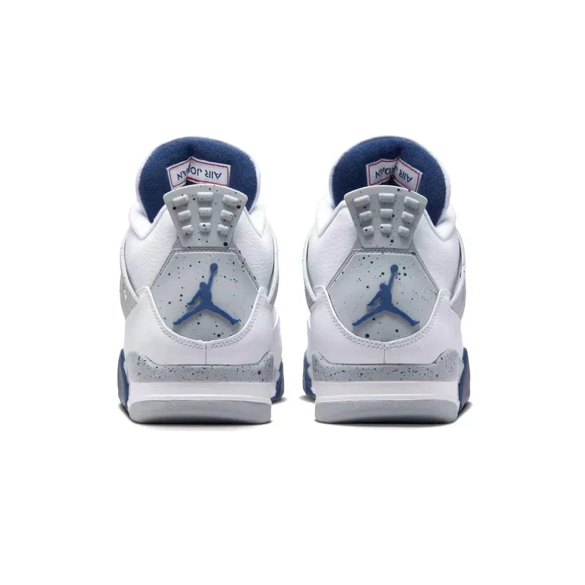 Air Jordan 4 'Midnight Navy'