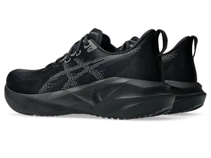 Asics NOVABLAST 5 1011B974 002 Black Carrier Grey