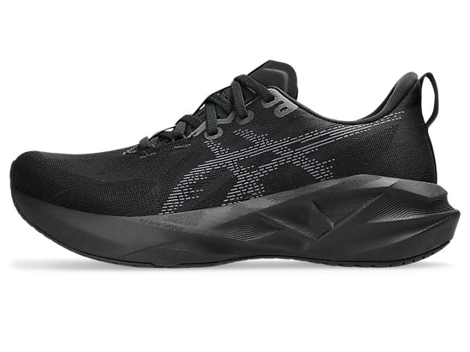 Asics NOVABLAST 5 1011B974 002 Black Carrier Grey
