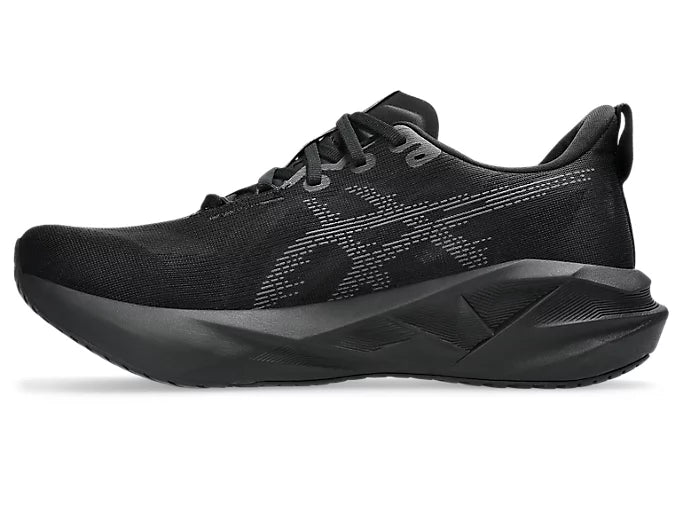 Asics NOVABLAST 5 1011B974 002 Black Carrier Grey