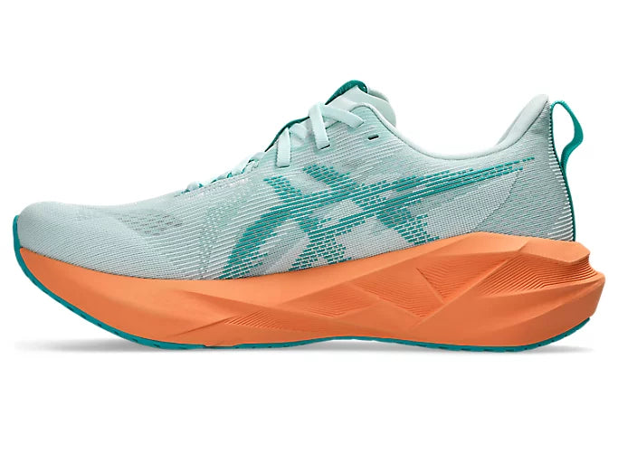 Asics NOVABLAST 5 1011B974 400 Soothing Sea Wave Teal