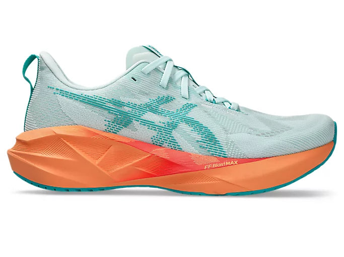 Asics NOVABLAST 5 1011B974 400 Soothing Sea Wave Teal