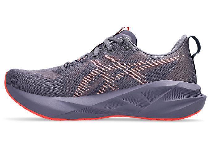 Asics NOVABLAST 5 1011B974 500 Greyish Purple Coral Reef