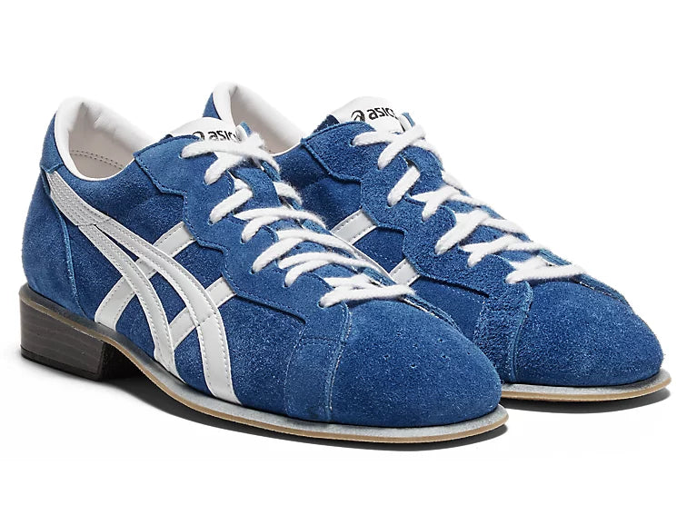 ASICS WEIGHTLIFTING Shoes 1163A006 400 Blue White