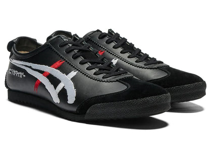 Onitsuka Tiger MEXICO 66 DELUXE 1181A119 001 BLACK WHITE