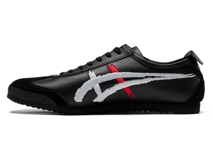 Onitsuka Tiger MEXICO 66 DELUXE 1181A119 001 BLACK WHITE