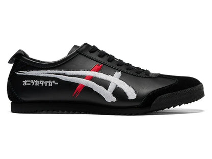 Onitsuka Tiger MEXICO 66 DELUXE 1181A119 001 BLACK WHITE