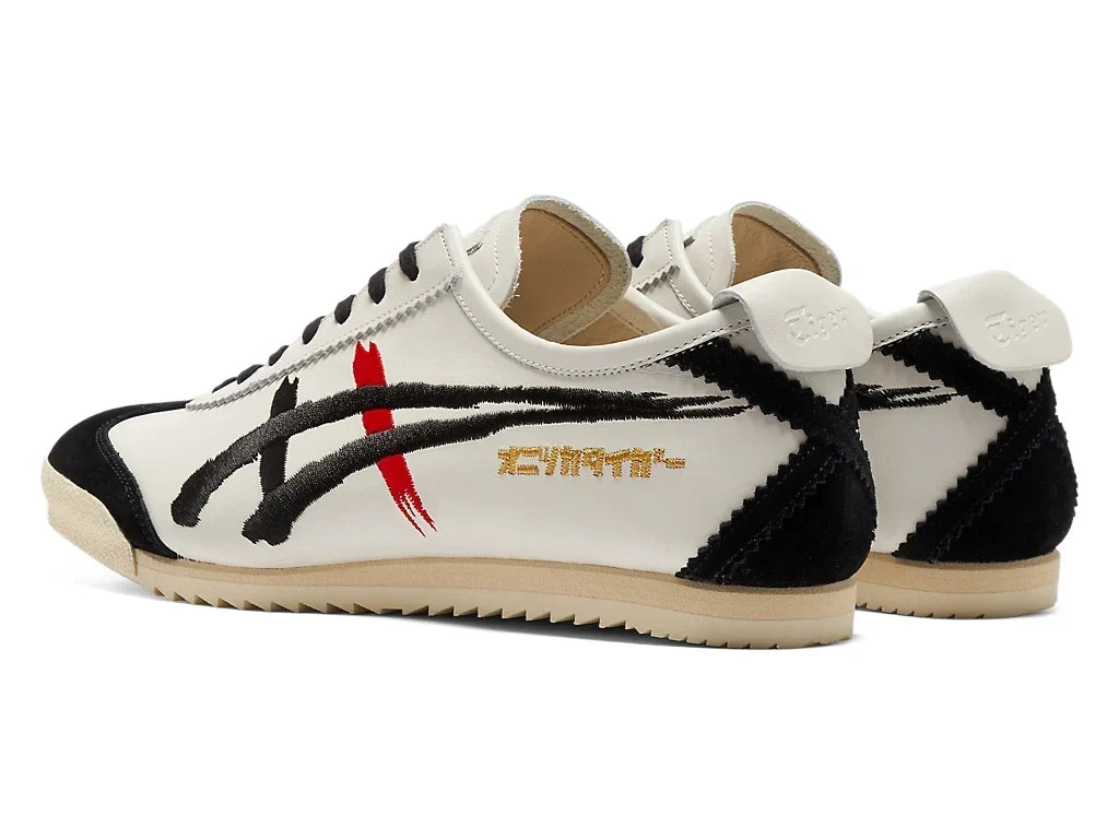 Onitsuka Tiger MEXICO 66 DELUXE 1181A119 100 WHITE BLACK