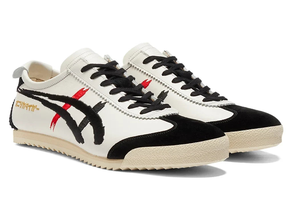 Onitsuka Tiger MEXICO 66 DELUXE 1181A119 100 WHITE BLACK