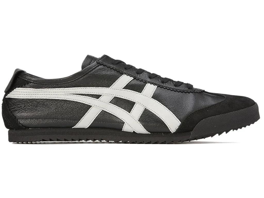 Onitsuka Tiger MEXICO 66 DELUXE 1181A435 001 BLACK WHITE