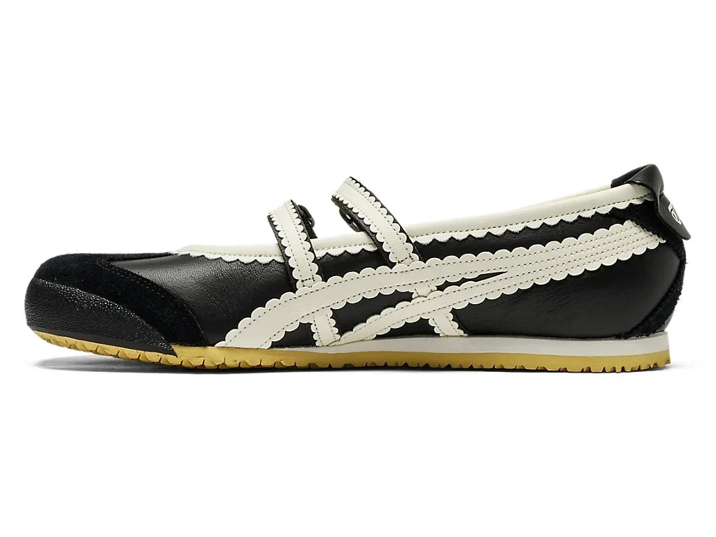 Onitsuka Tiger MEXICO 66 TGRS 1182A678 001 BLACK CREAM