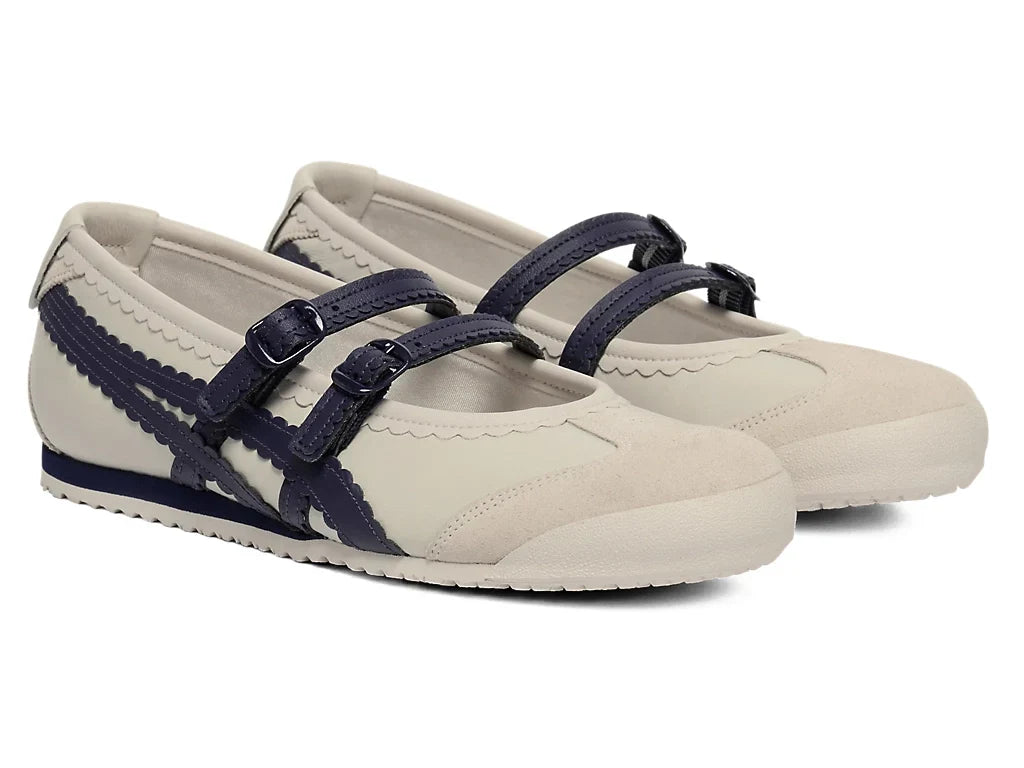 Onitsuka Tiger MEXICO 66 TGRS 1182A678 200 BIRCH PEACOAT