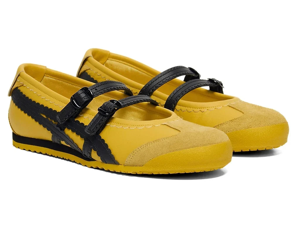Onitsuka Tiger MEXICO 66 TGRS 1182A678 750 YELLOW BLACK