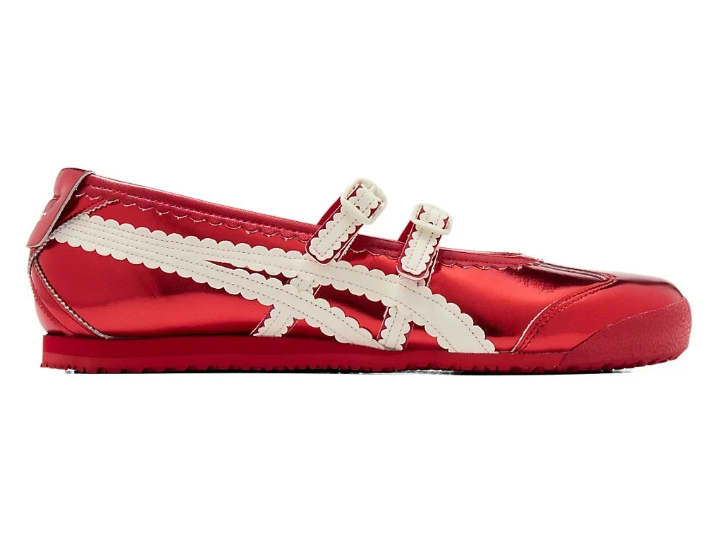 Onitsuka Tiger MEXICO 66 TGRS 1182A708 700 CLASSIC RED CREAM