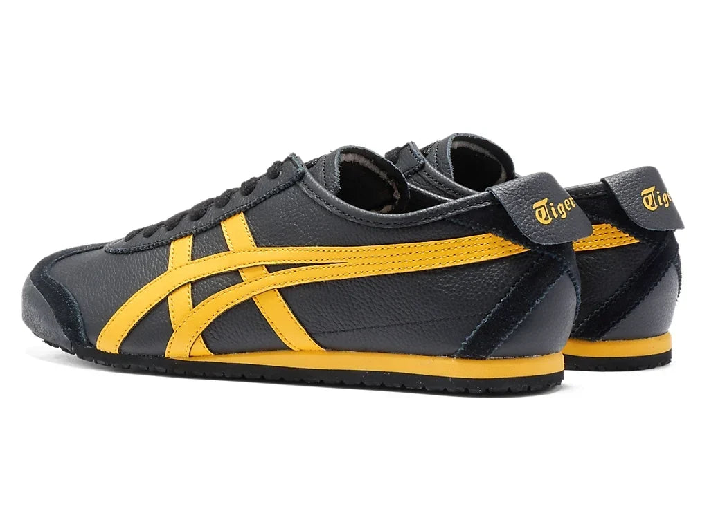 Onitsuka Tiger MEXICO 66 1183A201 003 BLACK YELLOW