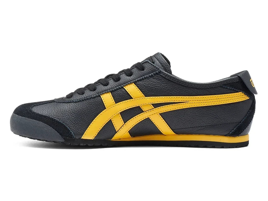 Onitsuka Tiger MEXICO 66 1183A201 003 BLACK YELLOW