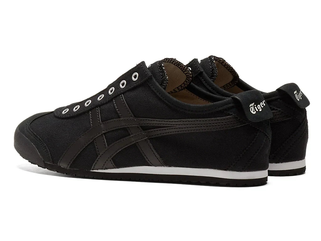 Onitsuka Tiger MEXICO 66 SLIP-ON 1183A360 002 BLACK BLACK