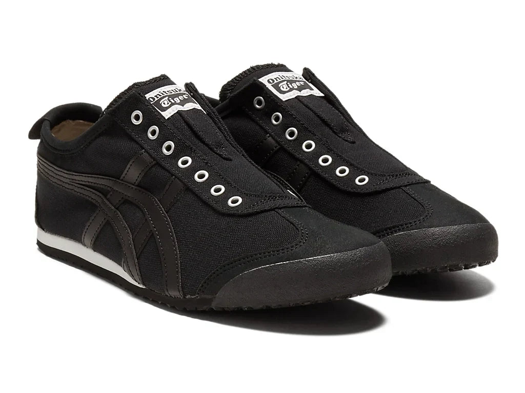 Onitsuka Tiger MEXICO 66 SLIP-ON 1183A360 002 BLACK BLACK