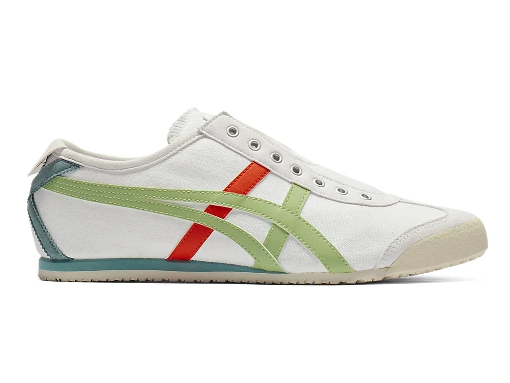 Onitsuka Tiger MEXICO 66 SLIP-ON 1183A360 129 WHITE JADE