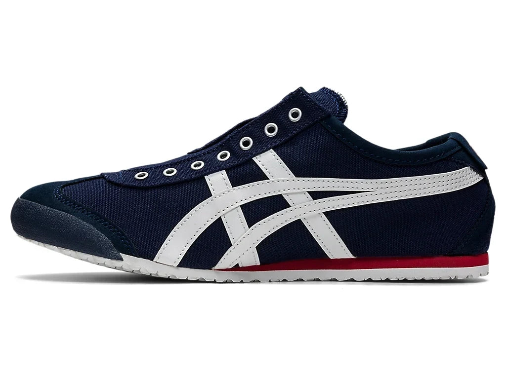 Onitsuka Tiger MEXICO 66 SLIP-ON 1183A360 401 NAVY OFF WHITE